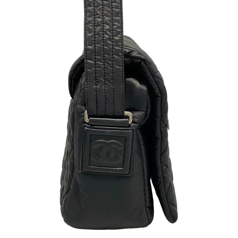 Chanel Coco Cocoon Shoulder Bag A48616